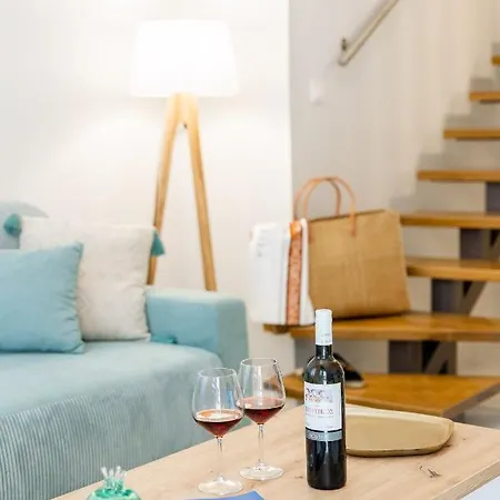 Apartamento Corfu Luxury Lofts By Corfuescapes