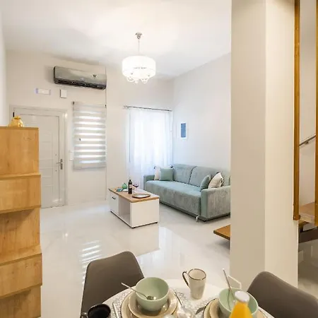 Corfu Luxury Lofts By Corfuescapes Apartamento *