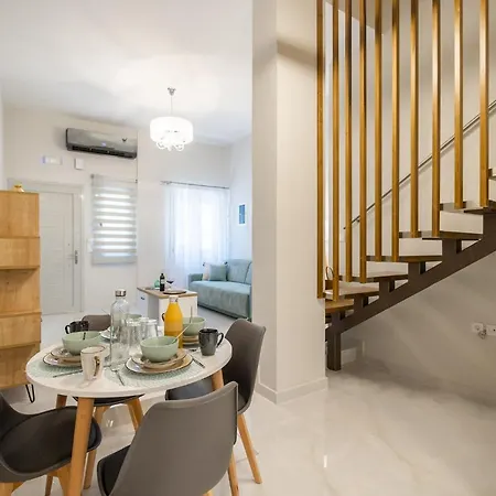 Corfu Luxury Lofts By Corfuescapes Apartamento