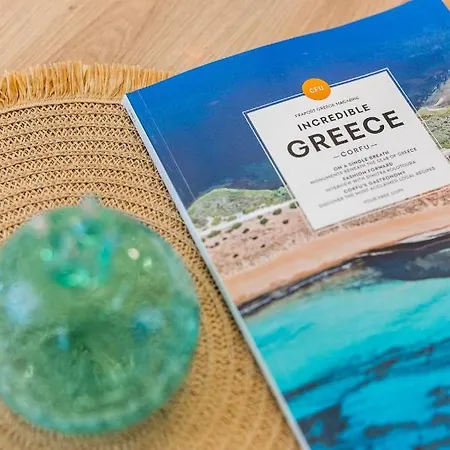 Corfu Luxury Lofts By Corfuescapes Apartamento
