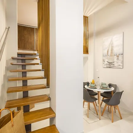 Apartamento Corfu Luxury Lofts By Corfuescapes Corfu (city)