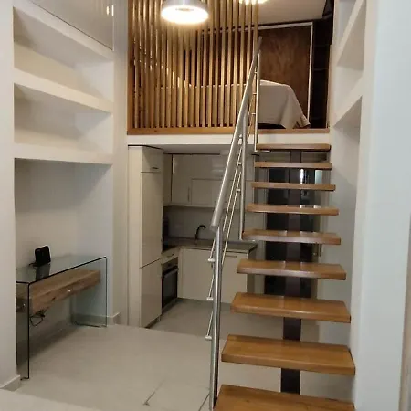 Apartamento Corfu Luxury Lofts By Corfuescapes *
