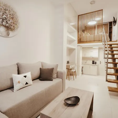 Corfu Luxury Lofts By Corfuescapes Apartamento *