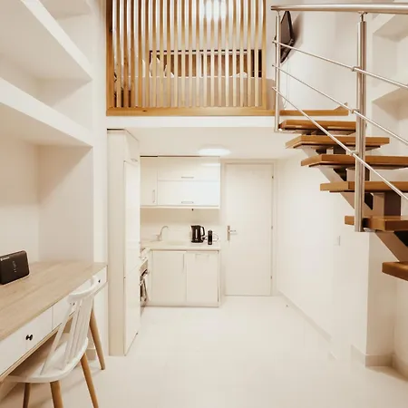 Corfu Luxury Lofts By Corfuescapes * Corfu (city)